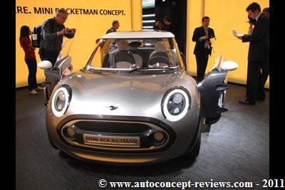 MINI Rocketman Concept